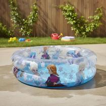 Piscina Infantil Inflável Criança Bebe 70 L Etitoys Frozen Piscina Infantil Inflável Criança Bebe 70 L Etitoys Frozen