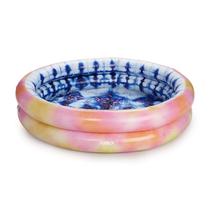 Piscina infantil inflável FUNBOY Tie Dye Luxury para 2 adultos