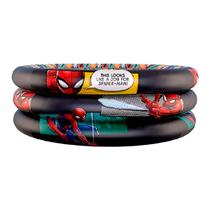 Piscina Infantil Inflável Homem Aranha Spider Disney 100L Piscina Infantil Inflável Homem Aranha Spider Disney 100L