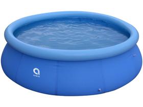 Piscina Infantil Inflável Jilong 1000L Redonda - 21-12014 Piscina Infantil Inflável Jilong 1000L Redonda - 21-12014