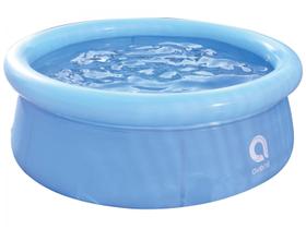 Piscina Infantil Inflável Jilong 1000L Redonda - 21-12014