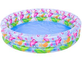 Piscina Infantil Inflável Jilong 190L