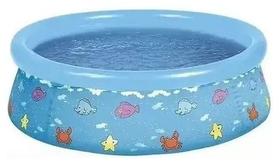Piscina Infantil Inflavel Redonda 520 Litros