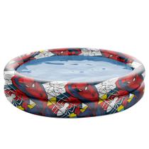 Piscina Infantil Inflável Redonda Homem-Aranha 70L 75cm/22cm SEM Caixa Presente Criança Filhos Verão Piscina Infantil Inflável Redonda Homem-Aranha 70L 75cm/22cm SEM Caixa Presente Criança Filhos Verão