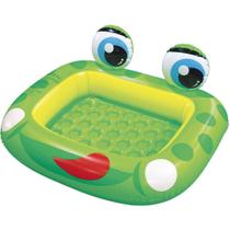 Piscina Infantil Inflável Sapinho com OLHOS 50L - 128X110CM