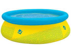 Piscina Infantil Inflável Vollo Sports 45L Redonda - VV17790 Piscina Infantil Inflável Vollo Sports 45L Redonda - VV17790