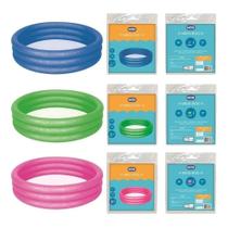 Piscina Infantil Inflável130 Litros Mor