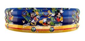 Piscina infantil Mickey Mouse 130 Litros Etitoys