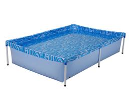 Piscina Infantil Mor 1000L 1,89X0,42X1,30M 1002