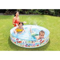 Piscina infantil Oceano 443 Litros INTEX