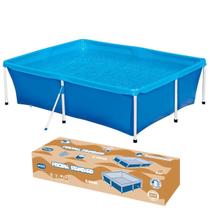 Piscina Infantil para Criança 2000 Litros Estrutural Resistente Desmontável