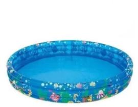 Piscina Infantil Redonda Sunway Inflável 300L Estampada - Sun Way