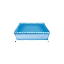 Piscina Infantil Retangular 400 Litros - Mor Piscina Infantil Retangular 400 Litros - Mor