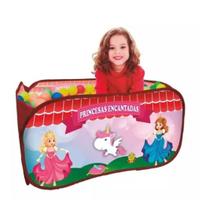 Piscina Infantil sem Bolinhas Princesas Encantadas