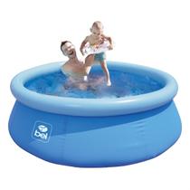 Piscina inflavel 1.000 litros com kit reparos reforçado