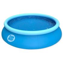 Piscina Inflável 1000 Litros Sun Way Verão Azul