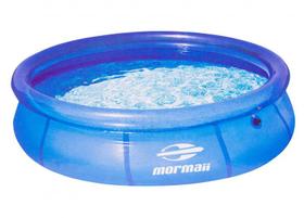 Piscina Inflável 1000L Parede Tripla 1,68m x 51cm Resistente