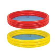 Piscina Inflavel 190L Vermelha - Zippy toys