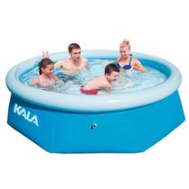 Piscina Inflável 2300 Litros 244x66Cm Fast Set Kala