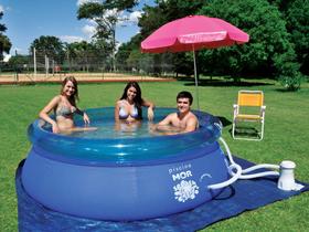 Piscina Inflável 2400 Litros Splash Fun - Mor