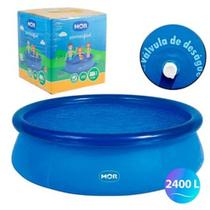 Piscina Inflável 2400l 240cm Mor - 59440