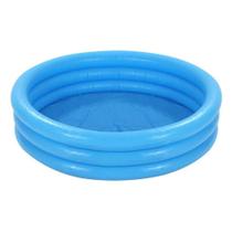 Piscina Inflável 288 Litros Intex Redonda Infantil - Azul