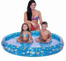 Piscina Inflável 300 Litros 1784 - Mor