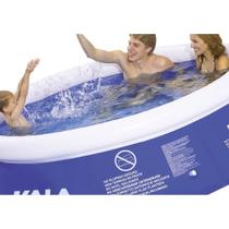 Piscina Inflável 4000 Litros 305x76Cm Fast Set Kala