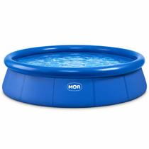 Piscina Inflável 6700 Litros 3,60M X 76CM 001055 Mor
