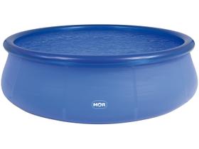 Piscina Inflável 7800 Litros Redonda Splash Fun Mor Piscina Inflável 7800 Litros Redonda Splash Fun Mor