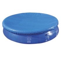 Piscina Inflável 7800L Combo Capa Forro Filtro 110v Mor