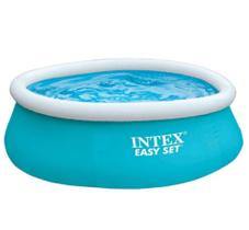 Piscina Inflável 880 Litros Easy Set 28101 - Intex