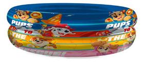 Piscina Inflável Bebê Patrulha Canina +3 Anos 37 Litros Cor Colorido Piscina Inflável Bebê Patrulha Canina +3 Anos 37 Litros Cor Colorido