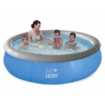 Piscina inflável bel life 1000 litros - Bel Lazer