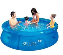Piscina Inflável BellLife 2300l Piscina Inflável BellLife 2300l
