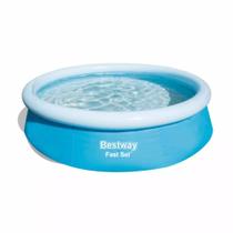 Piscina Inflável Bestway 1.000l Azul