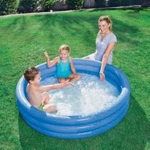 Piscina inflavel bestway azul 282 litros