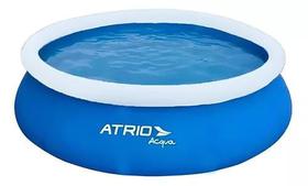 Piscina Inflável Circular 1000L Multilaser