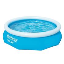 Piscina Inflável Circular Fast Set Bestway de 3800 litros