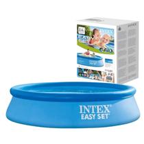 Piscina Inflável Circular Redonda 1942 Litros Easy Set Intex