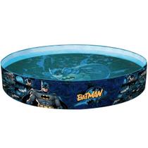 Piscina Inflavel Dc Comics Batman De 224 Litros Da Fun 84188