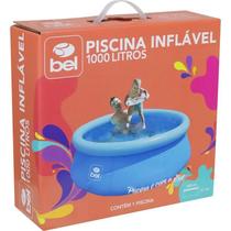 Piscina Inflável de 1000 Litros - Bel