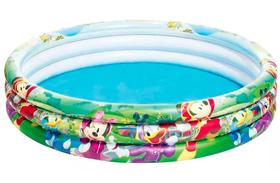 Piscina Inflável Do Mickey 140l A Partir De 2 Anos Bestway