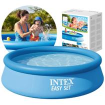 Piscina Inflável Easy Set Intex 5.621 Litros