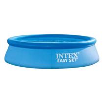 Piscina Inflável Easy Set Litros Intex