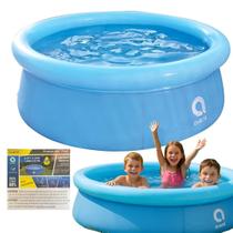 Piscina Inflável Familiar Água Diversão Crianças