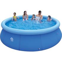 Piscina Inflável Familiar Verão Brincadeiras Água Piscina Inflável Familiar Verão Brincadeiras Água