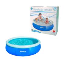 Piscina Inflável Fast Set 1000L 168x51cm Bestway BST-094