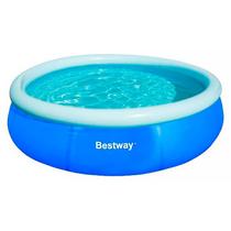 Piscina Inflável Fast Set 1400 Litros BST-095 - Bestway