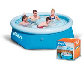 Piscina Inflável Fast Set 4.000 Litros - Kala